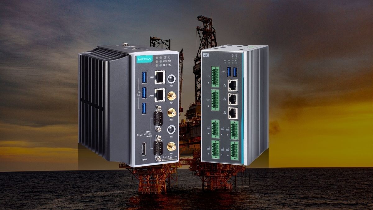 ATEX Zone 2 industrial computers