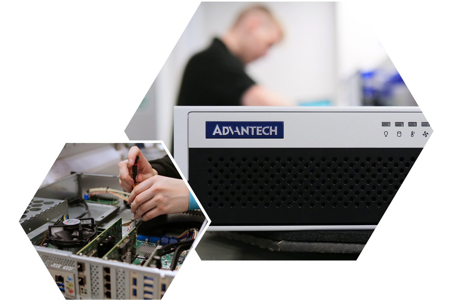 MXview One Central Manager