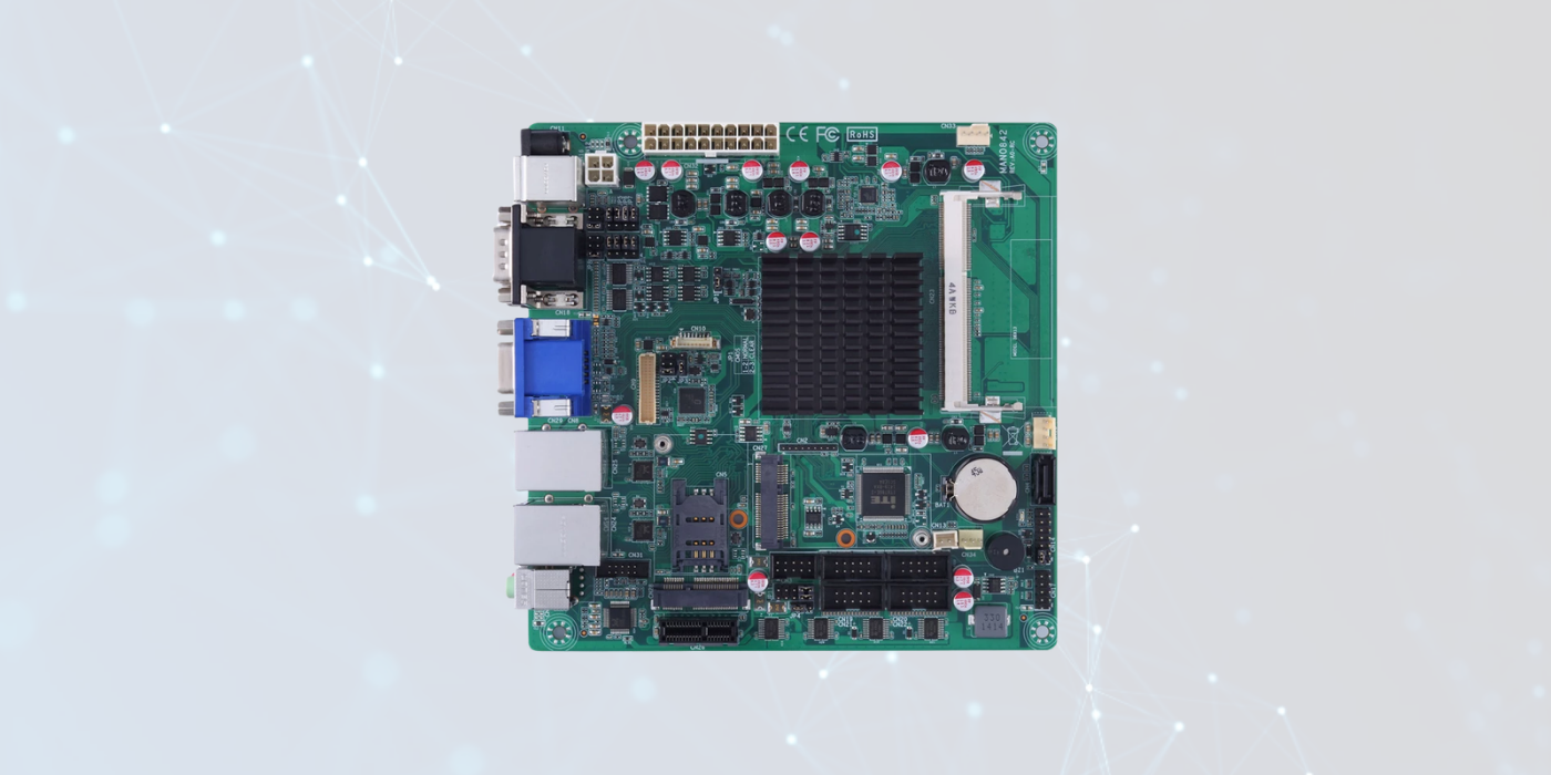 Axiomtek industrial motherboards