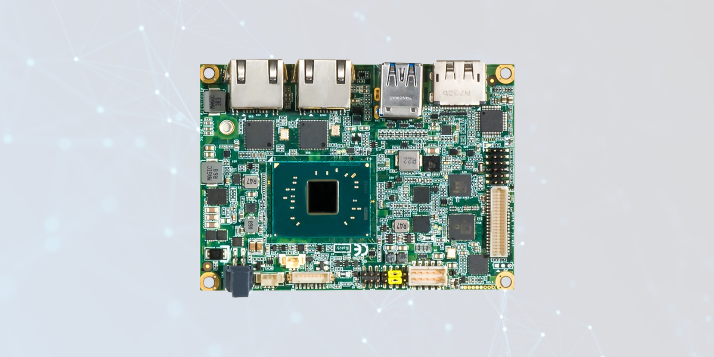 Axiomtek single board computers