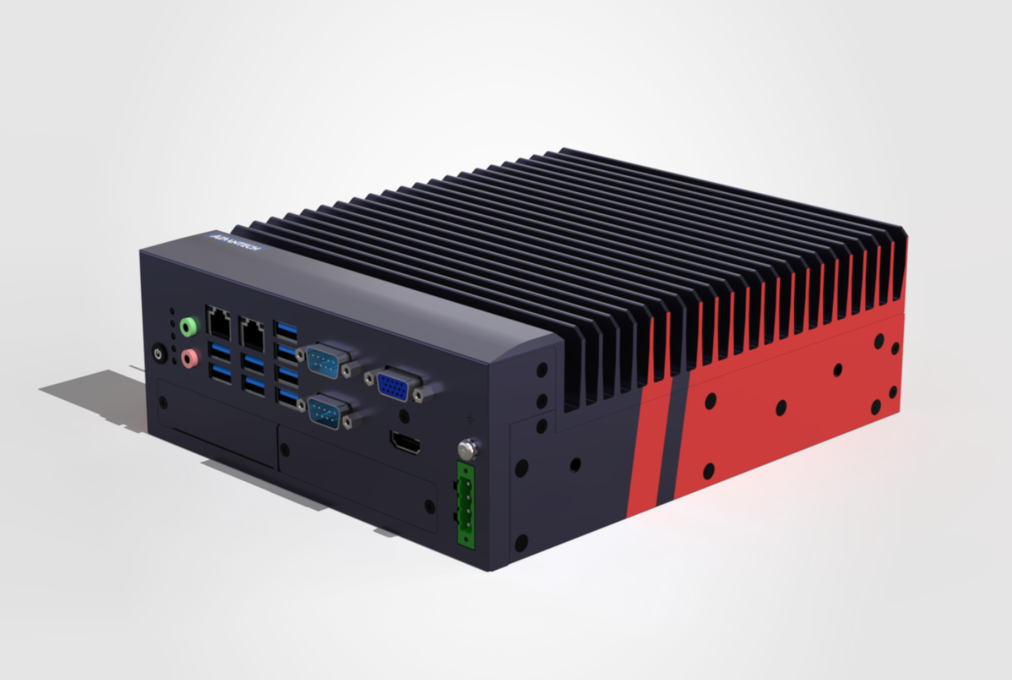 Custom Industrial Computer