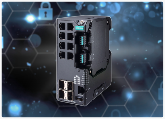 IEC 62443-4-2 Networking Products