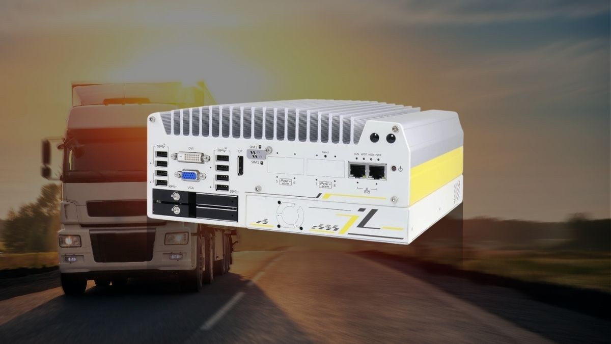 Rugged in-vehicle computers