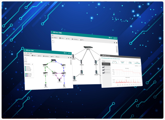 MXview One Network Management Software