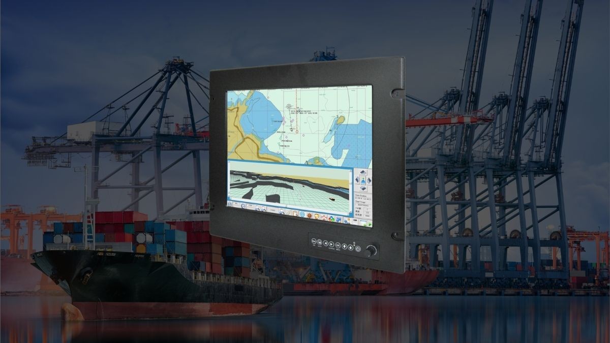 Specialist marine displays