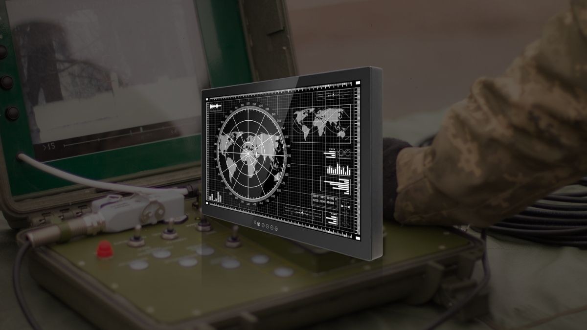 Military and defence specialist displays