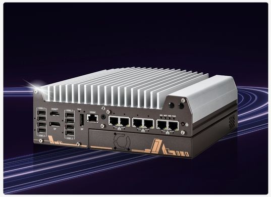 Nuvo-11000 rugged edge computer