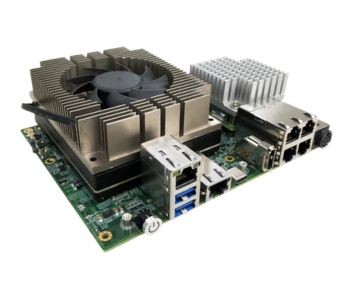 NVIDIA Jetson Carrier Boards