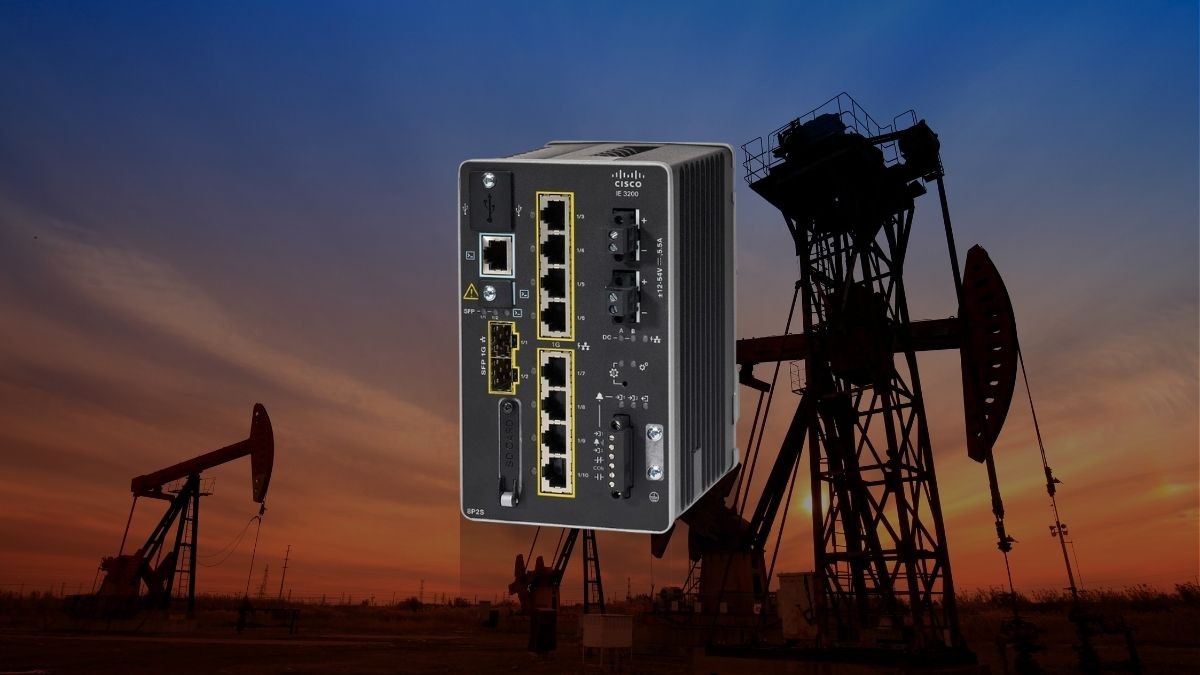 ATEX Zone 2 industrial networking products