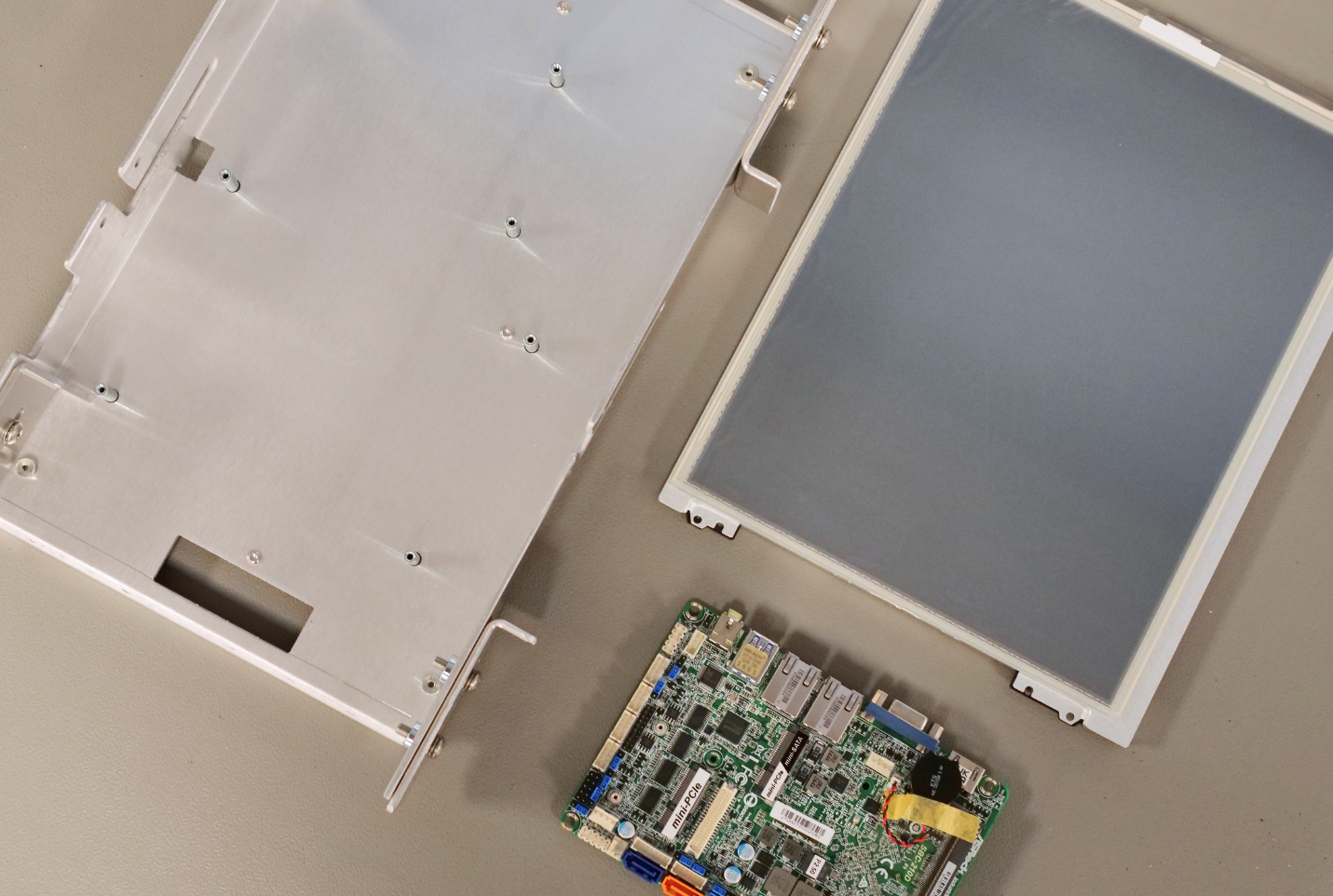 Custom Industrial Computer