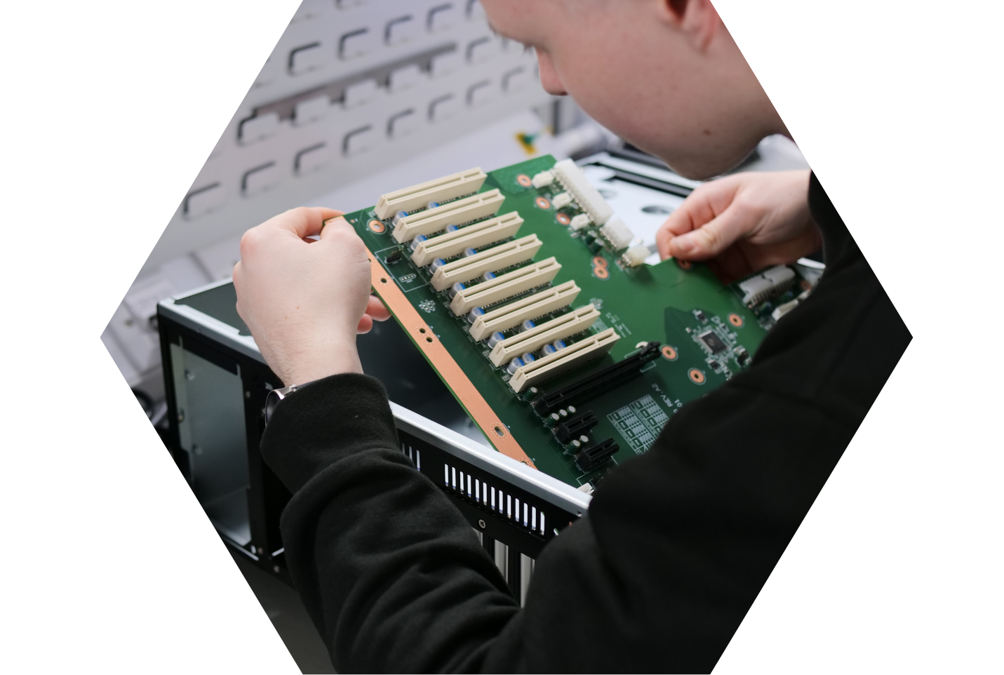 Building a computer