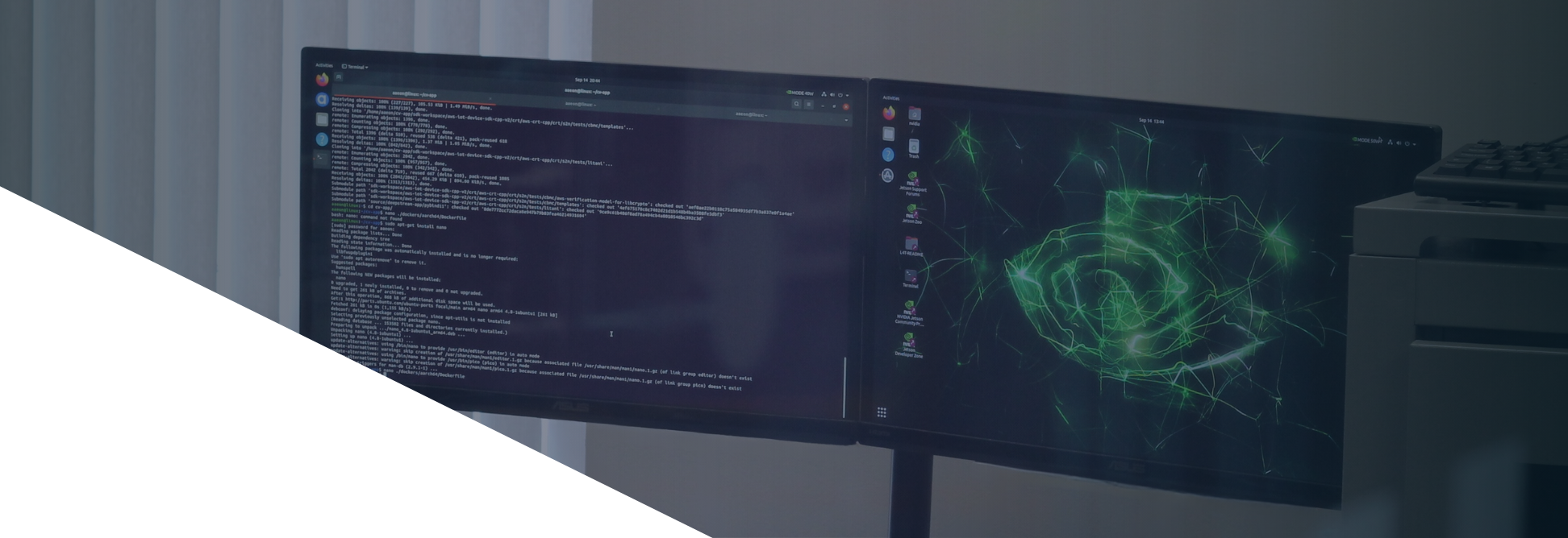 Remote GPU Benchmarking