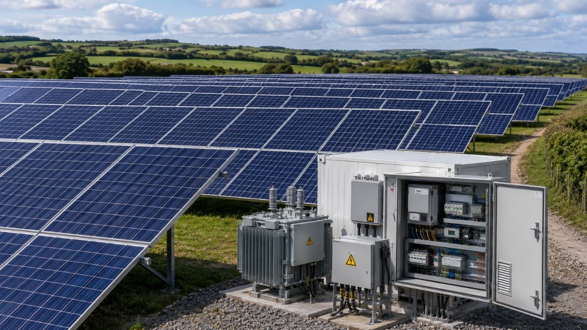 Renewable energy computing and networking solutions