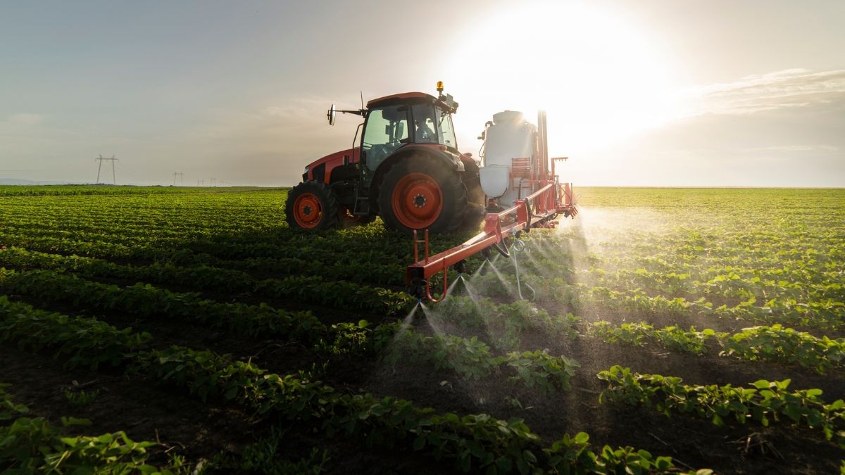 Smart agriculture technology solutions