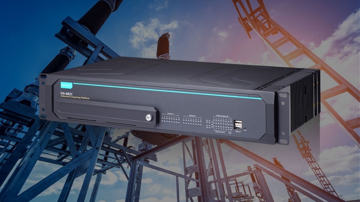 Industrial computers for substation applications