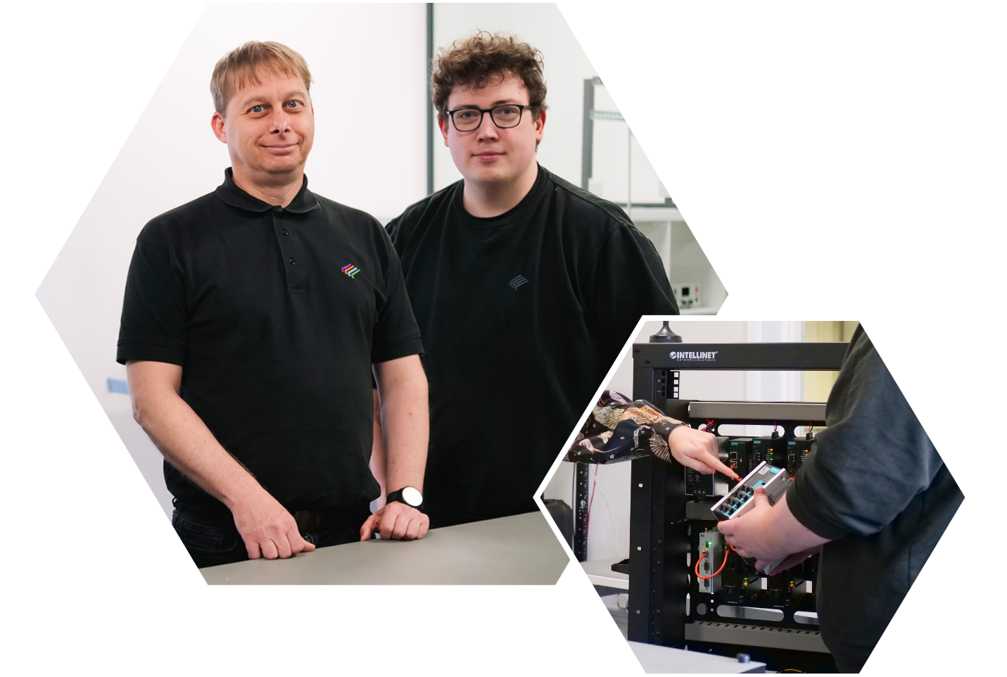 Ongoing support for industrial technology projects