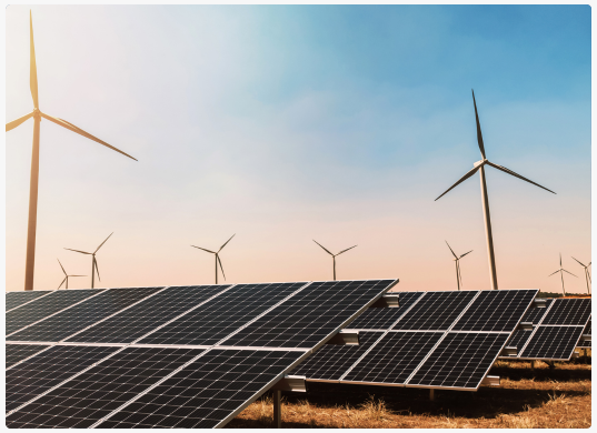 Efficient Power Supply