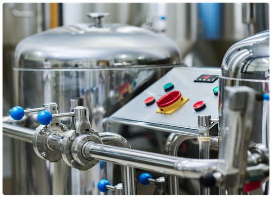 Industrial Touchscreen Terminals