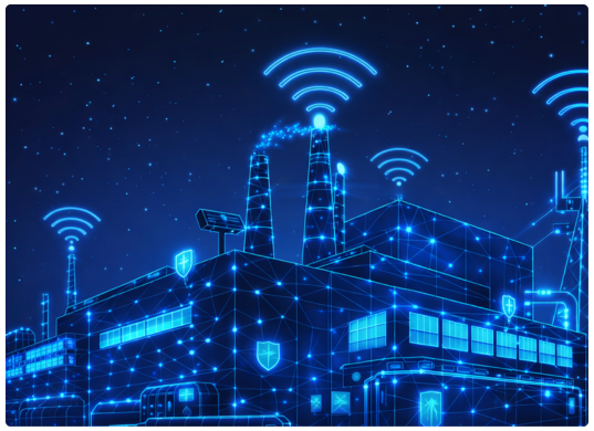 Wireless OT Monitoring