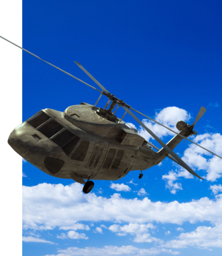 Modern train at a station representing railway computing solutions