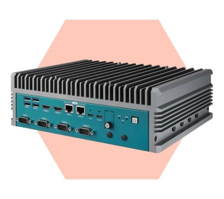 Vecow EAC-7000 Embedded AI System