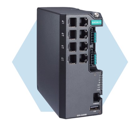 EDS-4000/G4000 Managed Switches