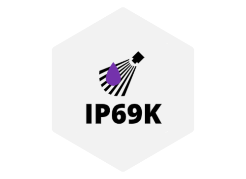IP69K Rated