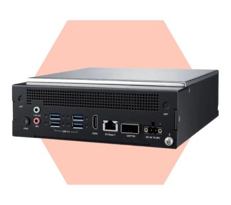 Advantech MIC-743-AT Edge AI System
