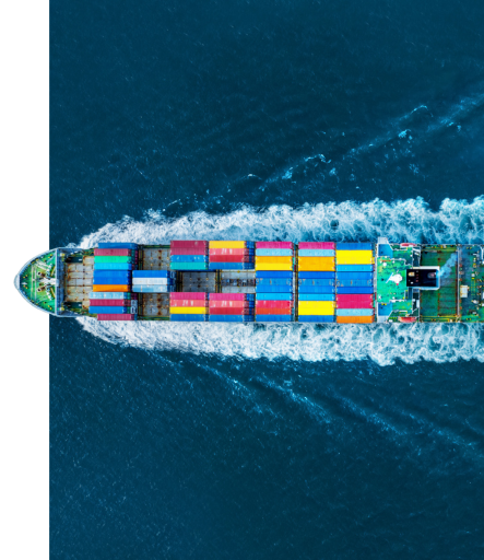 Modern train at a station representing railway computing solutions