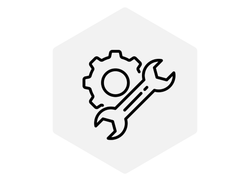 Simplified Maintenance & Configuration