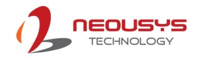 Neousys logo