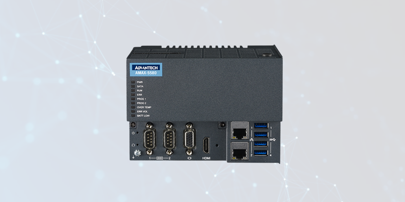 Advantech AMAX Controllers & Modules