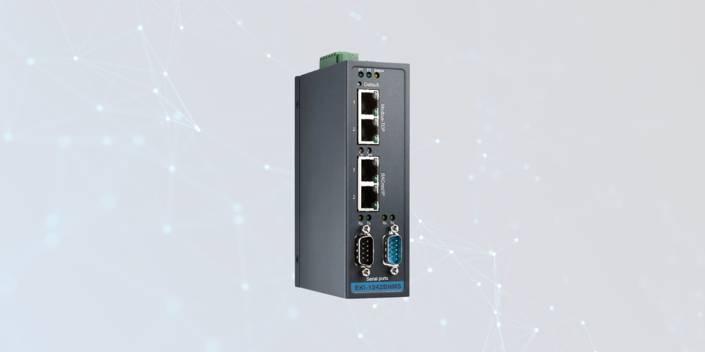 Industrial BACnet Gateways