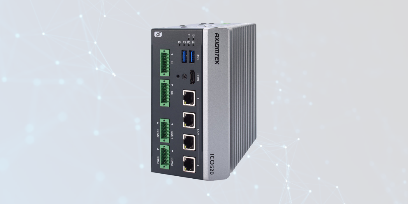 DIN-Rail Embedded PCs