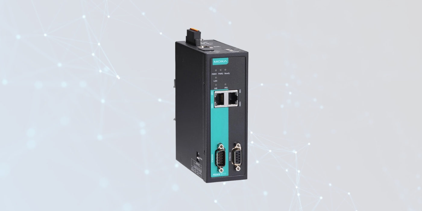 Industrial Ethernet/IP Gateways