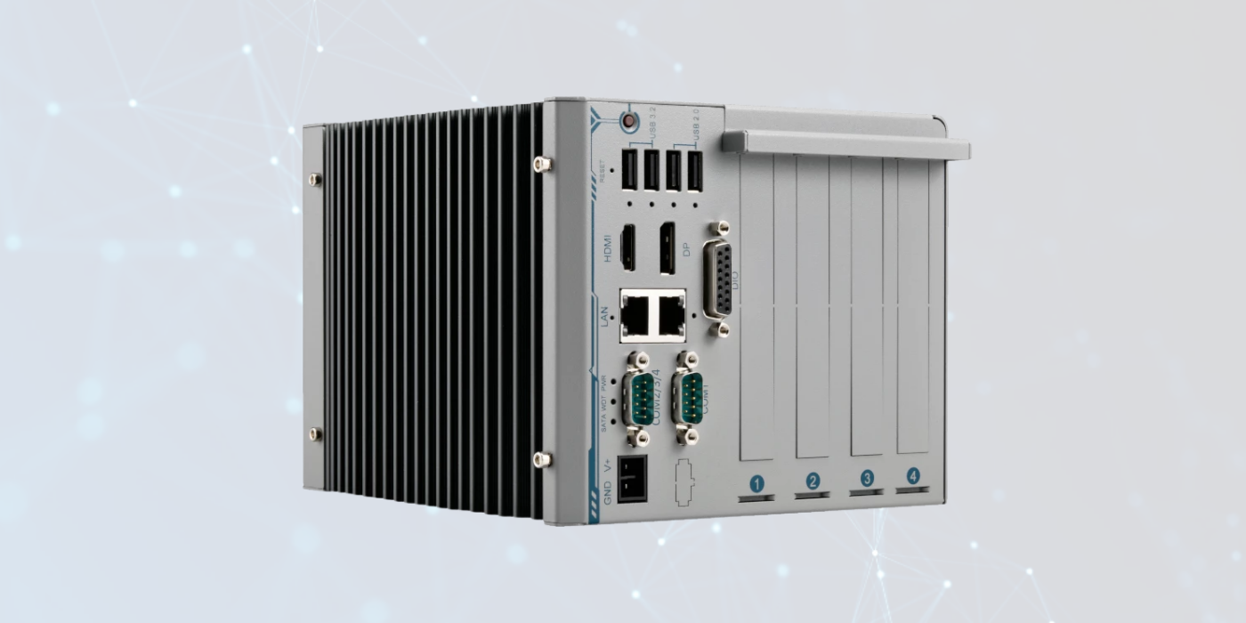 Expandable Embedded PCs