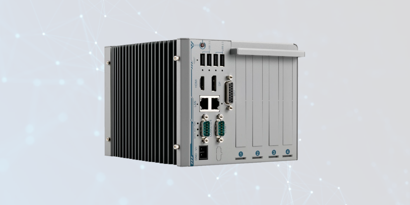 Expandable Embedded PCs