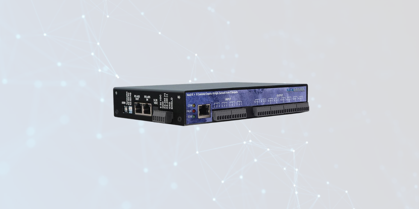 Expansion Remote I/O Modules