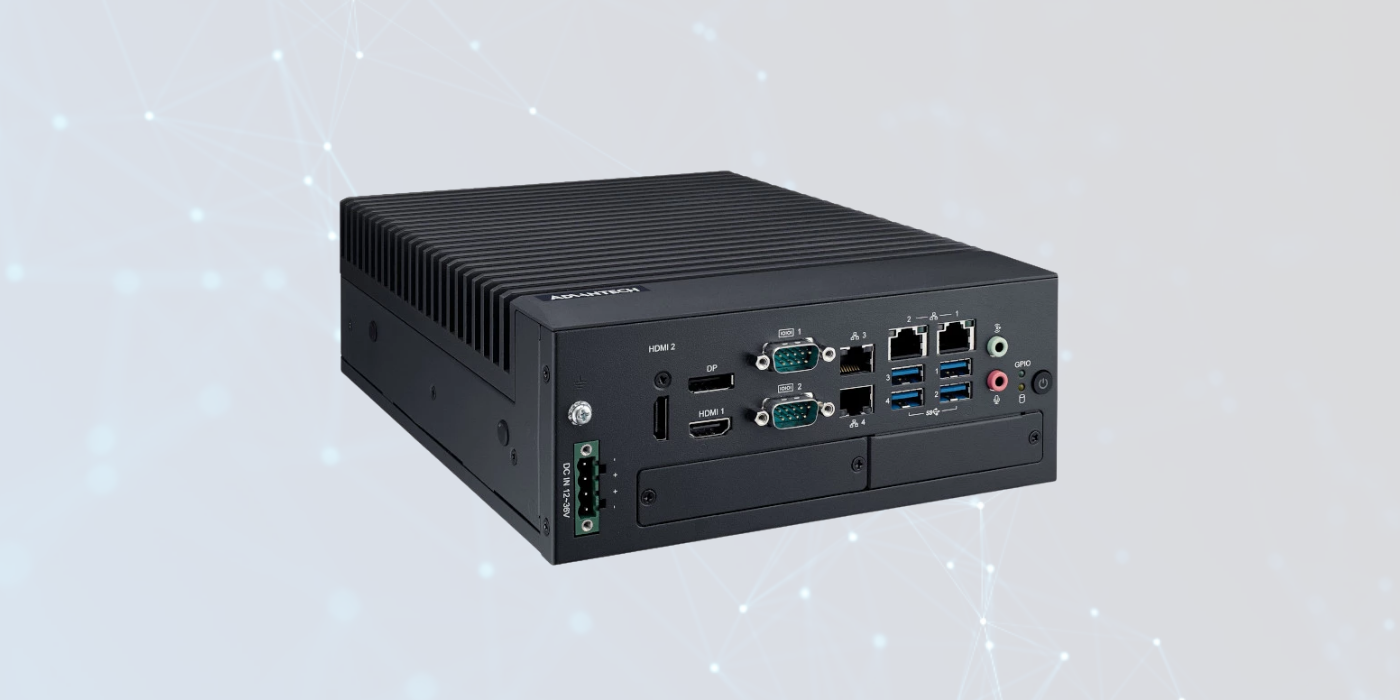 Fanless Embedded PCs