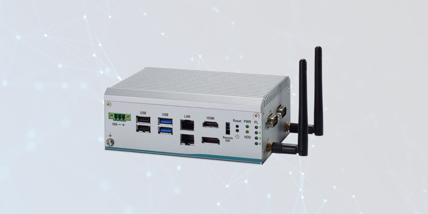 Fanless Embedded PCs