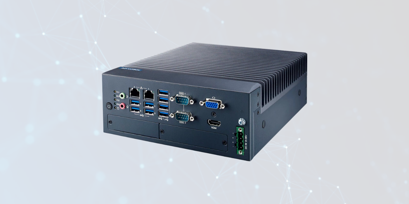 Fanless Industrial Computers