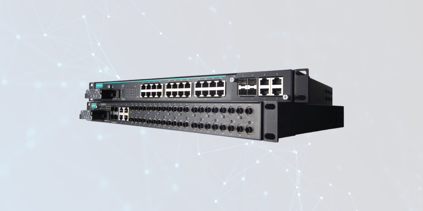 Industrial Rackmount Switches