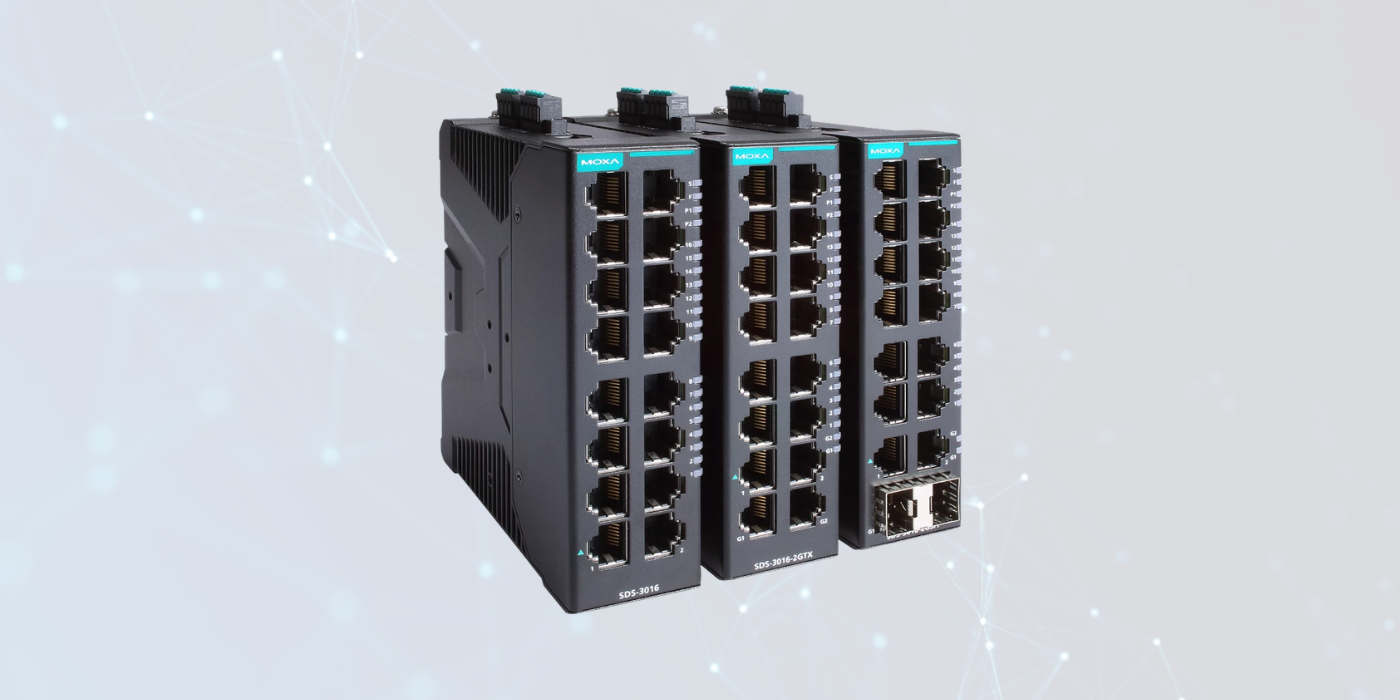 Industrial Smart Switches