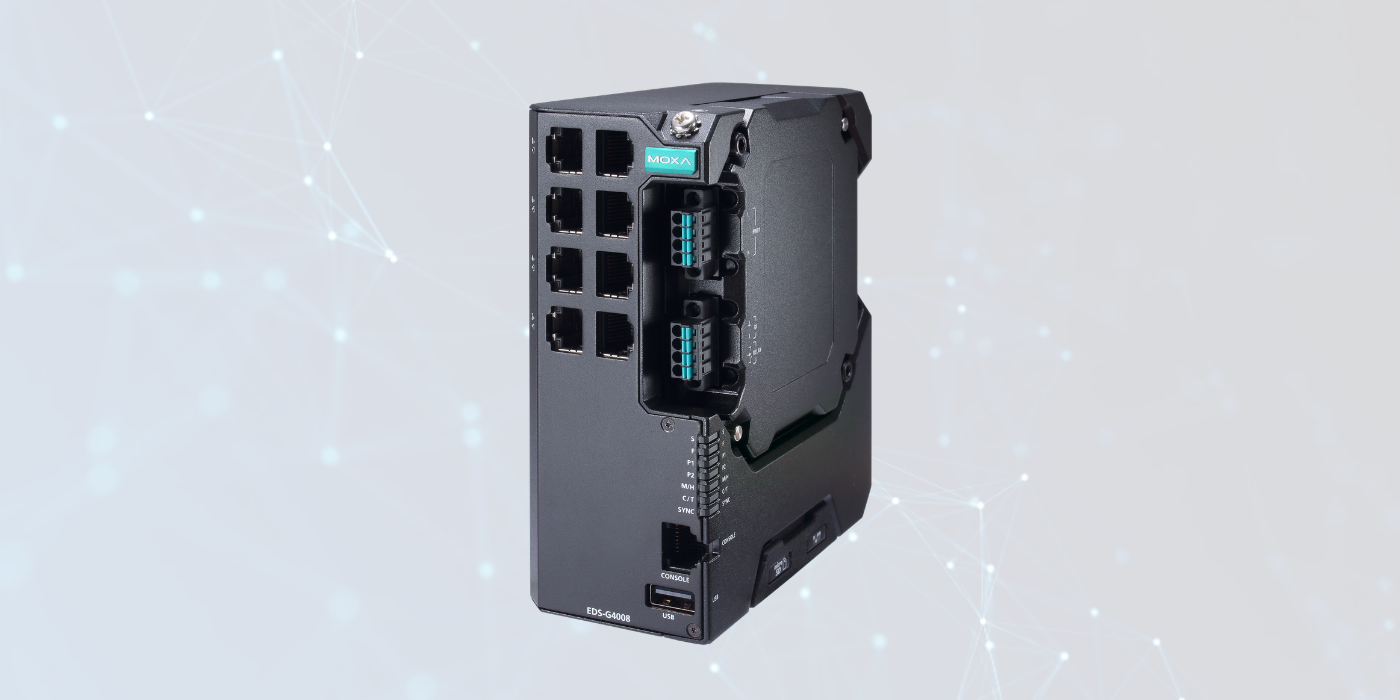 Industrial Managed Switches
