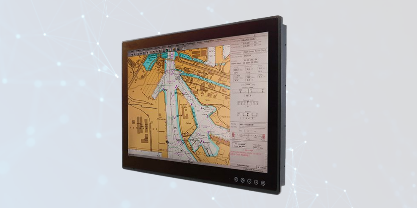 Marine Approved Displays