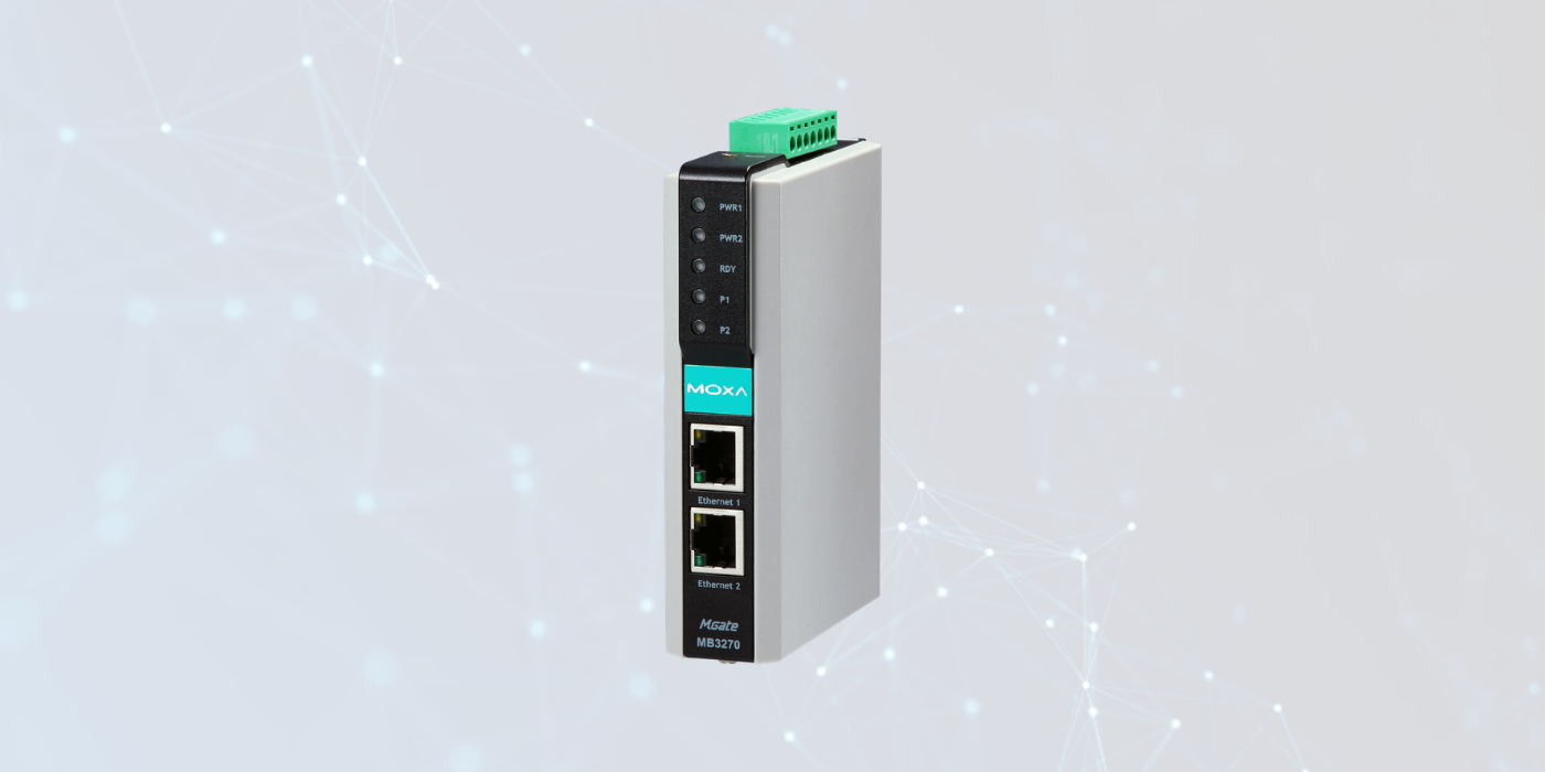 Industrial Modbus Gateways