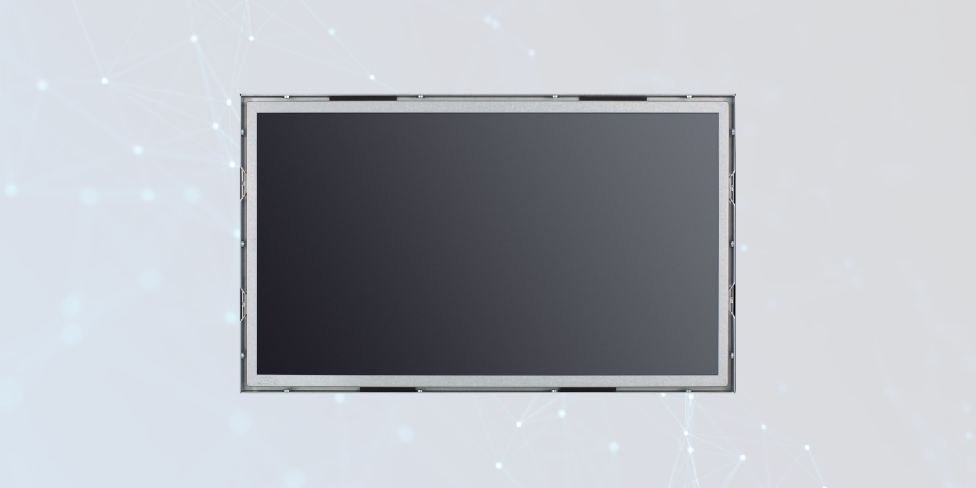 Open Frame Displays
