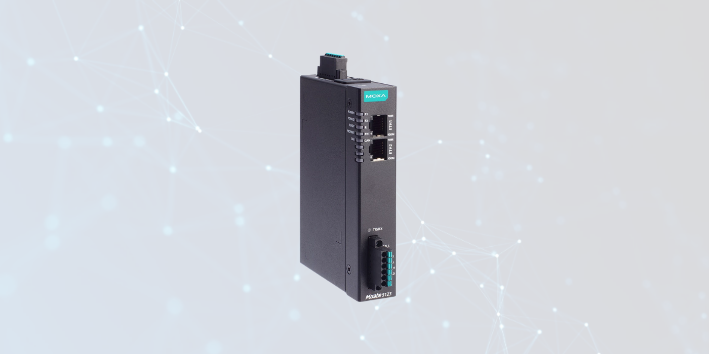 Industrial PROFINET Gateways