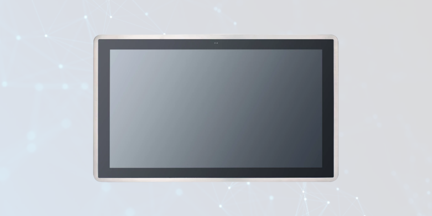 Panel Mount Panel PCs