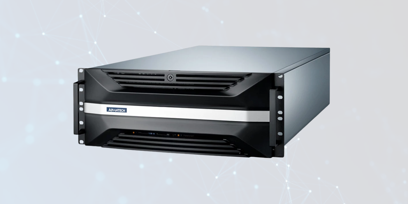 Industrial Rackmount GPU Servers